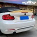 Спойлер заднего багажника для BMW 2 серии F23 из углеро