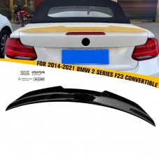Спойлер Заднего Багажника для Bmw 2 Серии F23 из Углеродного Волокна Abs - Стиль и Спортивность!