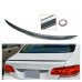 Задний спойлер BMW E92 черный глянец M3 стиль
