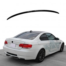 Задний Спойлер Bmw E92 Черный Глянец M3 Стиль