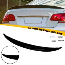 Спойлер Задний для Bmw 3 Серии E92 Coupe из Углеродного Волокна