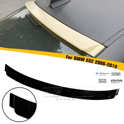 Спойлер кузова из углеродного волокна для BMW 3 серии E