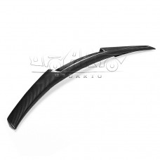 Спойлер Багажника Bmw 3 Серии E92 Coupe M3 Abs Carbon Fiber Black