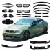 Спойлер E90 PSM для BMW 3 серии из углеродного волокна