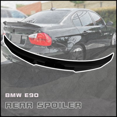 Спойлер E90 PSM для BMW 3 серии из углеродного волокна