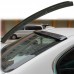 Передний спойлер для BMW 3 серии E90, глянцевый черный 