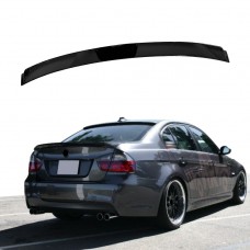 Передний Спойлер для Bmw 3 Серии E90, Глянцевый Черный Абсолютный Стиль