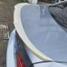 Спойлер багажника для BMW E90 M4, углеродное волокно, с