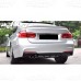 Задний спойлер из углеродного волокна для BMW 3 серии. 