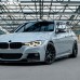 Боковые юбки BMW 3 серии F30 из углеродного волокна, ст