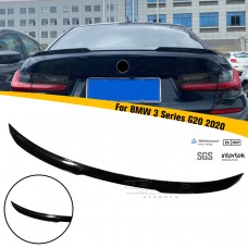 Задний Спойлер Bmw M3 G20 325li, Углеродное Волокно, Новый Abs