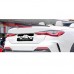 Задний спойлер BMW M4 из углеродного волокна.