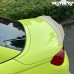 Спойлер заднего багажника BMW 4-й серии из углеродного 