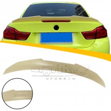 Спойлер Заднего Багажника Bmw 4-й Серии из Углеродного Волокна, Эксклюзивный Стильный Аксессуар