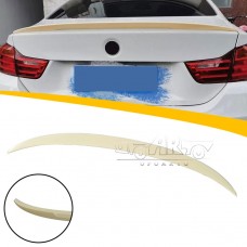 Спойлер из Углеродного Волокна для Bmw 4 Серии - Стиль и Качество!