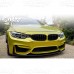 Передняя решетка BMW 4 серии из углеродного волокна