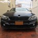 Передняя решетка BMW 4 серии из углеродного волокна