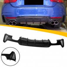 Выхлопной Диффузор Bmw 4 Серии M-sport: Стиль и Производительность!