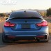 Стойкий спойлер для BMW 4 серии F36 Gran Coupe - стильн