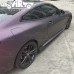 Спойлер Haosheng из углеродного волокна для BMW 4 серии
