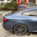 Стильный задний спойлер для BMW 4 серии и M4 из углерод