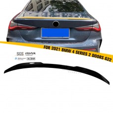 Стильный Задний Спойлер для Bmw 4 Серии и M4 из Углеродного Волокна