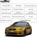 Наружные аксессуары для BMW 5 серии E60 из нового ABS-п