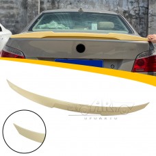 Задний Спойлер Bmw E60 M4 из Углеродного Волокна - Стильный Акцент для Вашего Авто!