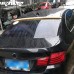 Глянцевый черный спойлер для BMW 5 серии F10 - лидер пр