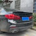 Задний спойлер для BMW 5 серии 530i 540i F90 M5 2018-20