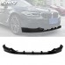 Бампер ABS карбоновый для BMW 5 серии черный glanz 2021