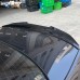 Спойлер из АБС-пластика для BMW 5 серии G30. Покоряй до