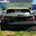 BMW X3 задний багажник спойлер из углеродного волокна A