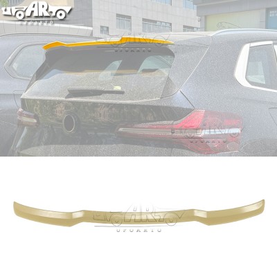 BMW X3 задний багажник спойлер из углеродного волокна A