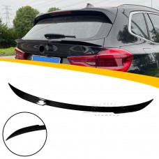 Спойлер Задний для Bmw X3, G01, G08, X3m, Ix3, Abs, Черный