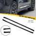 Боковая юбка BMW X3 G01 из углеродного волокна