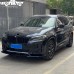 Боковая юбка BMW X3 G01 из углеродного волокна