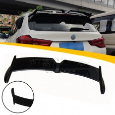 Спойлер Задний для Bmw X3 G08 2018-2020, из Углеродного Волокна, Матовый Черный. Создай Стиль!