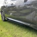 Бамперы Haosheng для BMW X5 G05: черное углеродное воло
