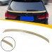 Задний спойлер из углеродного волокна для BMW X5 F15. Ц
