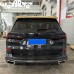 Спойлер углеродного волокна для BMW X5 G05: стиль и сил
