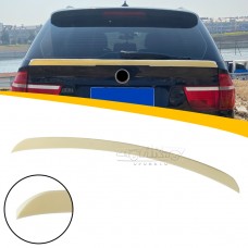 Задний Спойлер для Bmw X5 E70 из Абс-пластика. Улучшите Внешний Вид Вашего X5!