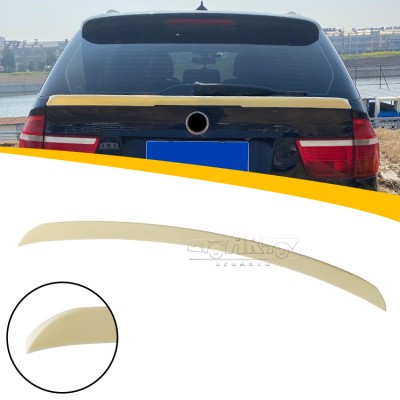 Задний спойлер для BMW X5 E70 из АБС-пластика. Улучшите