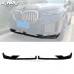 Передний разветвитель бампера Haosheng для BMW X5, X6, 