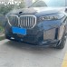 Передний разветвитель бампера Haosheng для BMW X5, X6, 