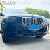 Передний разветвитель бампера Haosheng для BMW X5, X6, 