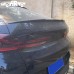 Задний спойлер Haosheng для BMW X6: стильный акцент для