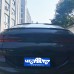 Задний спойлер Haosheng для BMW X6: стильный акцент для