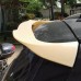 Задний спойлер для BMW X7 G07 в стиле углеродного волок
