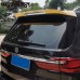 Задний спойлер для BMW X7 G07 в стиле углеродного волок